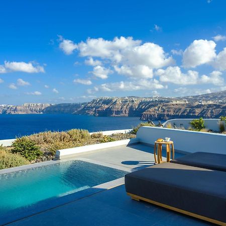 Neptune Luxury Suites Акротири Экстерьер фото
