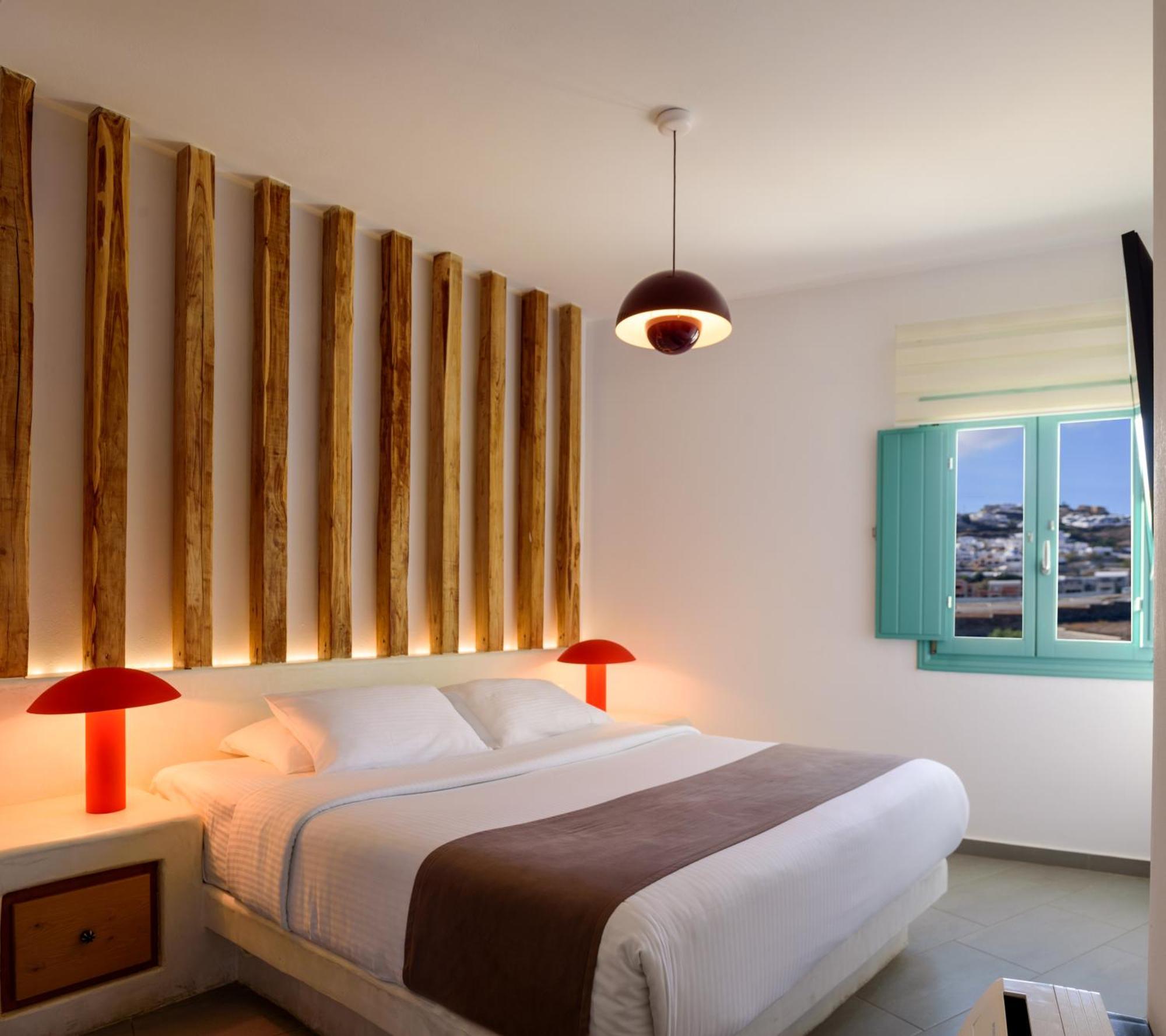 Neptune Luxury Suites Акротири Экстерьер фото