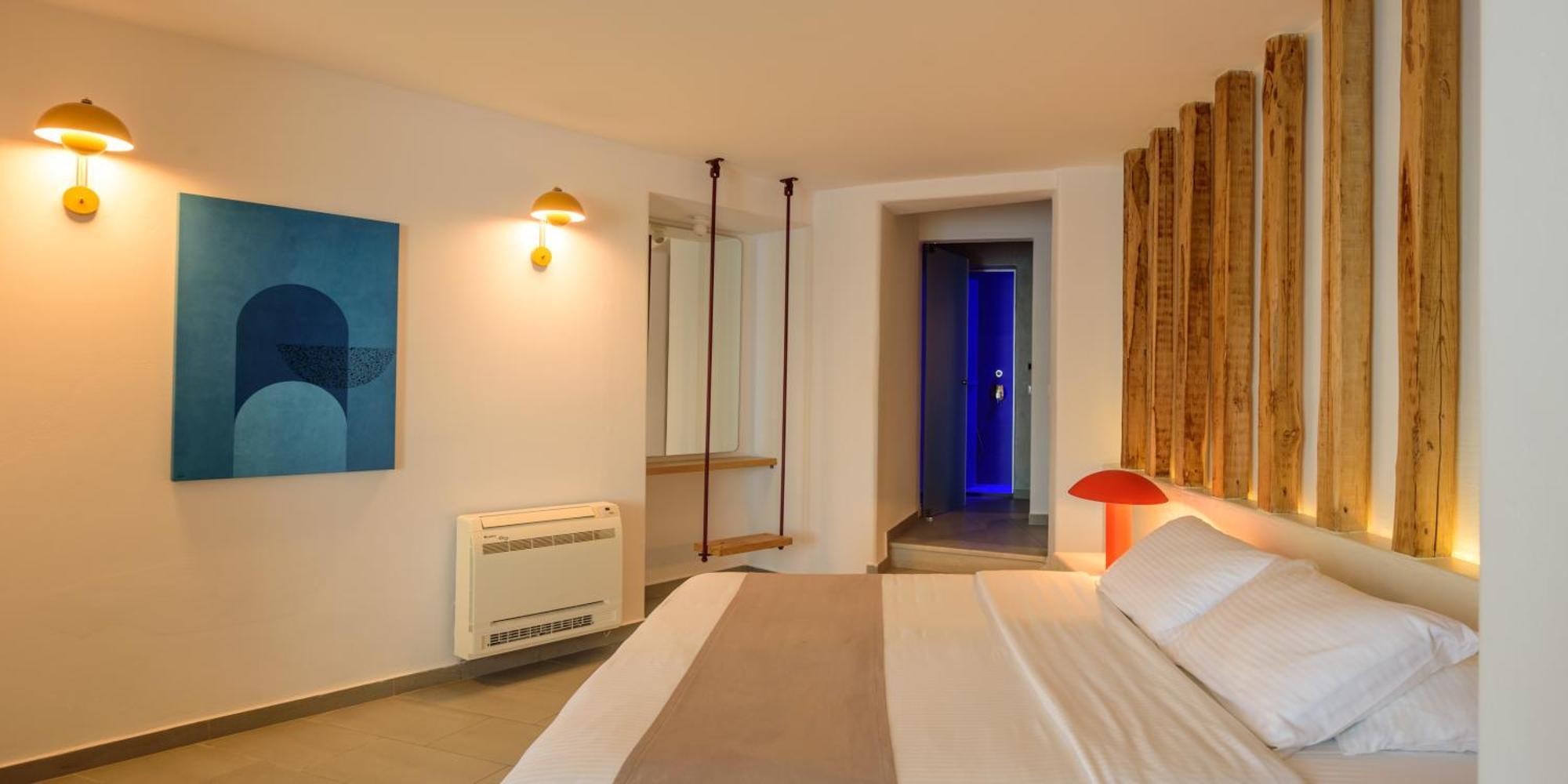 Neptune Luxury Suites Акротири Экстерьер фото